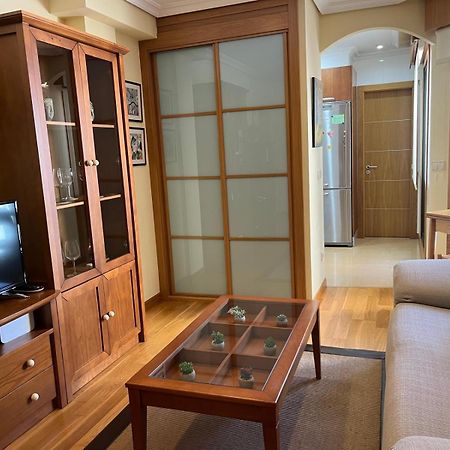 Apartamento Centrico Con Garaje Vigo Eksteriør billede