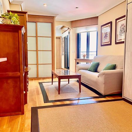 Apartamento Centrico Con Garaje Vigo Eksteriør billede