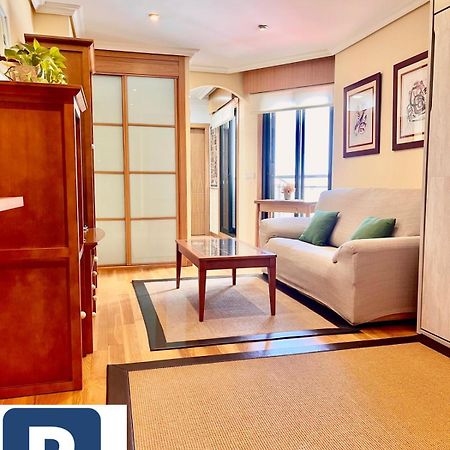 Apartamento Centrico Con Garaje Vigo Eksteriør billede